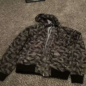 Full throttle wind breaker